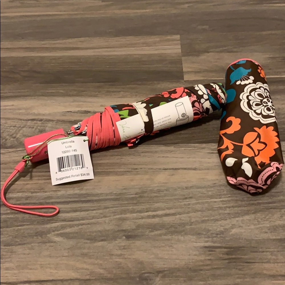 Vera Bradley umbrella
